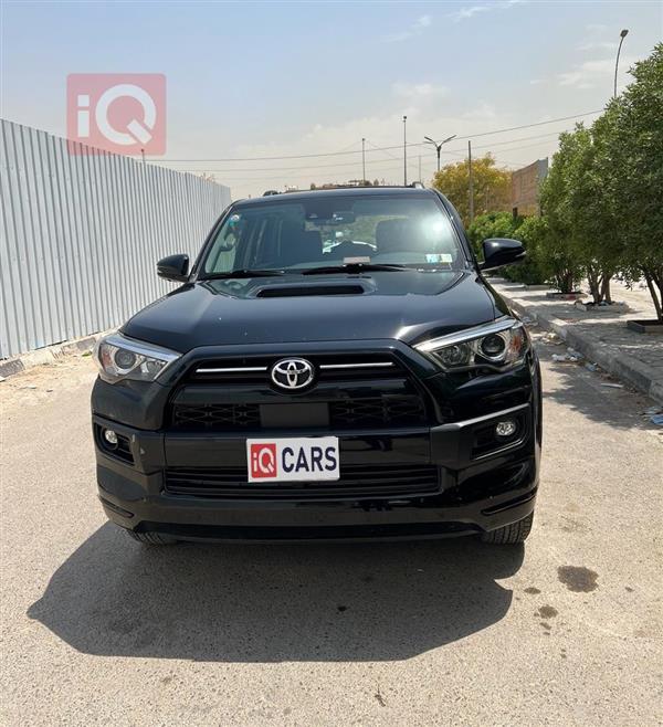 Toyota 4Runner 2022 for sale in Iraq - Baghdad